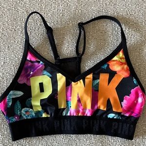 PINK sports bra open to offers!!!